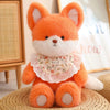 Peluche Renard made in love