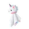 Doudou personnalisé Licorne