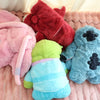 Bouillotte Stitch