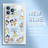 Coque IPhone Mofusand Cats and Macarons
