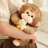 Peluche Cuddly Monkey