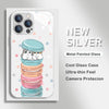 Coque IPhone Mofusand Cats and Macarons