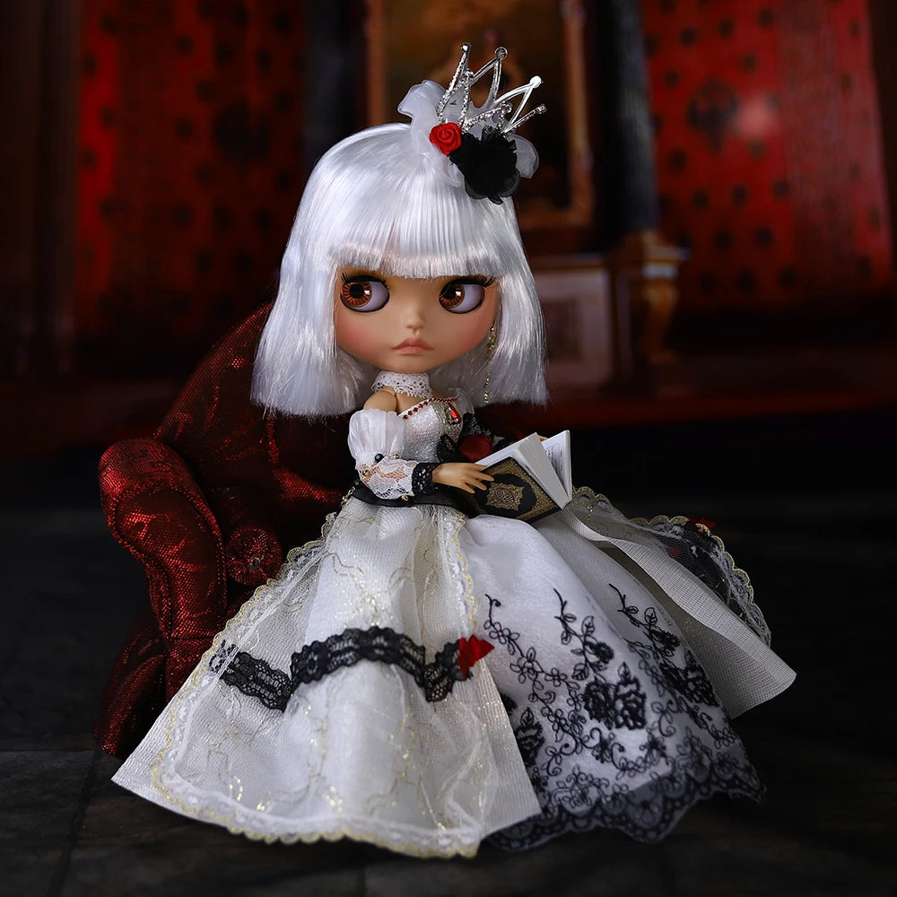 Poupée Blythe Midnight Limited Edition