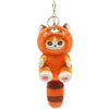 Mofusand Squirrel Keychain