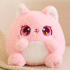 Peluche Chat rond