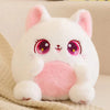 Peluche Chat rond