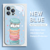 Coque IPhone Mofusand Cats and Macarons