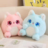 Peluche Chat rond