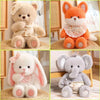 Peluche Ours made in love