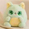 Peluche Chat rond