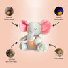 Sleep Calm Elephant Plush