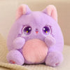 Peluche Chat rond
