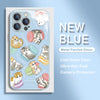 Coque IPhone Mofusand Cats and Macarons