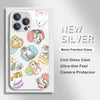 Coque iPhone Macarons