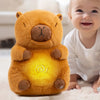 Kapybara Sleep Calm Plush