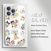 Coque IPhone Mofusand Cats and Macarons