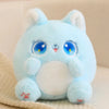 Peluche Chat rond