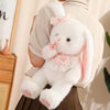 Peluche Lapin made in love