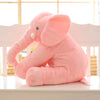Peluche Éléphant personnalisée