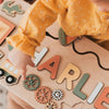 Puzzle personnalisé Montessori