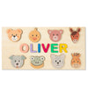 Puzzle personnalisé les Animaux
