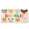 Puzzle personnalisé les Animaux