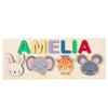 Puzzle personnalisé les Animaux