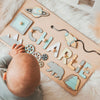 Puzzle personnalisé Montessori