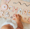 Puzzle personnalisé Montessori