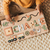 Puzzle personnalisé Montessori