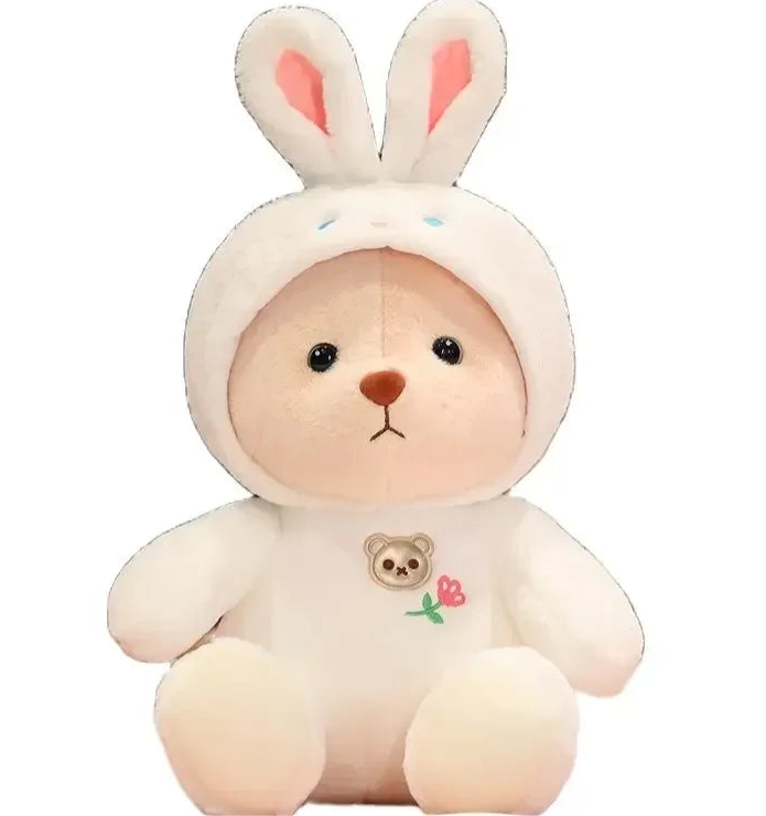 Teddy Buddy Rabbit Plush