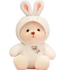 Peluche Teddy Buddy Lapin