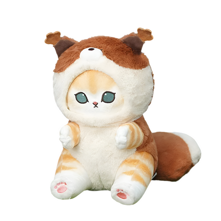 Peluche Mofusand Écureuil