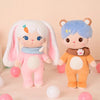 Personalized Kawaii Lady Doll 