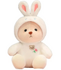 Peluche Teddy Buddy Lapin