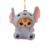Porte-clés Peluche Chat mofusand - Édition Limitée