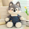 Peluche Cuddly Wolf