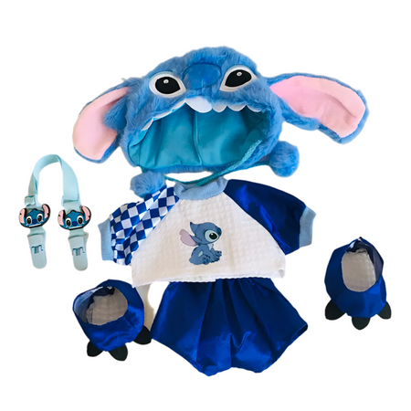 Vêtements Teddy Buddy Stitch