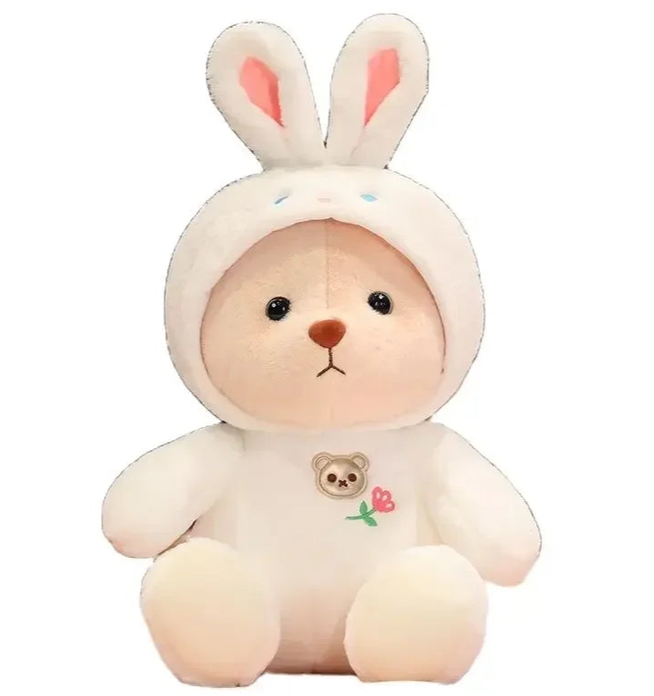 Teddy Buddy Rabbit Plush