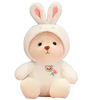 Peluche Teddy Buddy Lapin