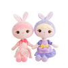 Poupée personnalisée Bunny Lolita bleue