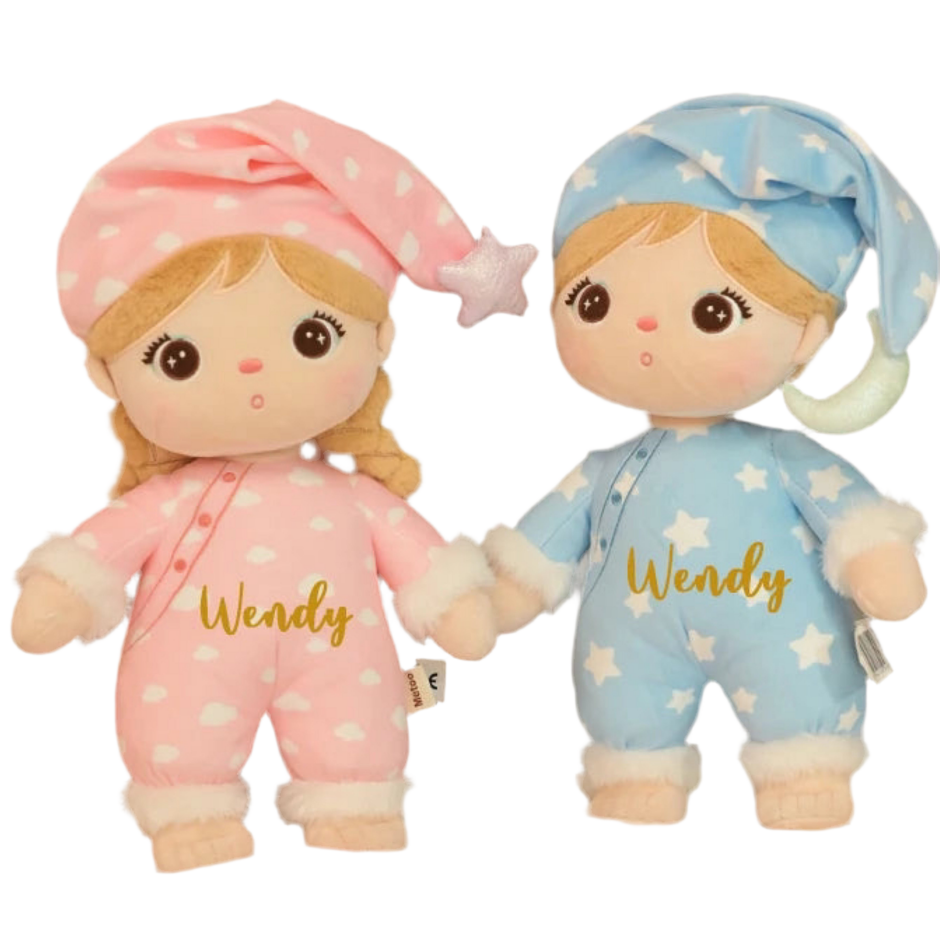 Little Baby Girl Custom Doll