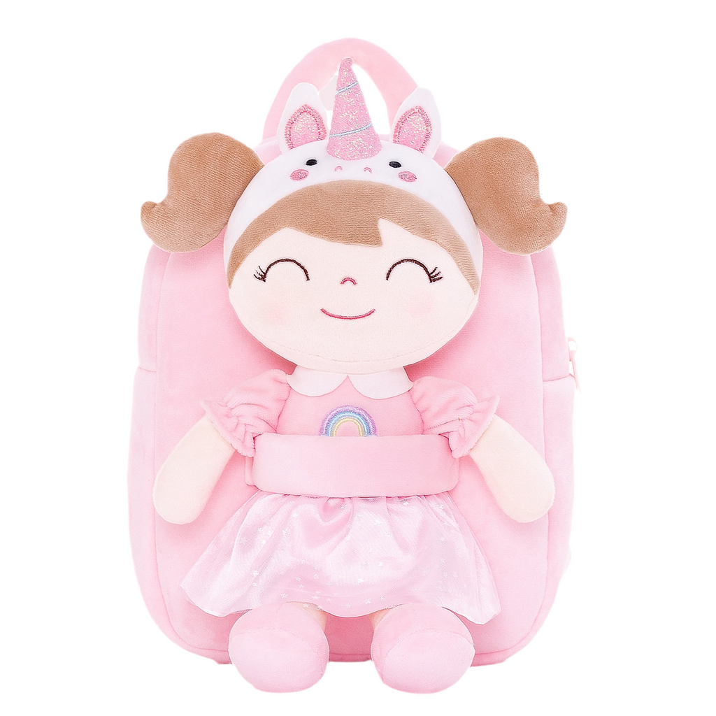 Sac dos personnalisé Unicorn girl