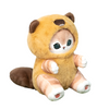 Peluche Mofusand Castor