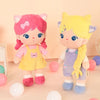 Personalized Kawaii Lady Doll 