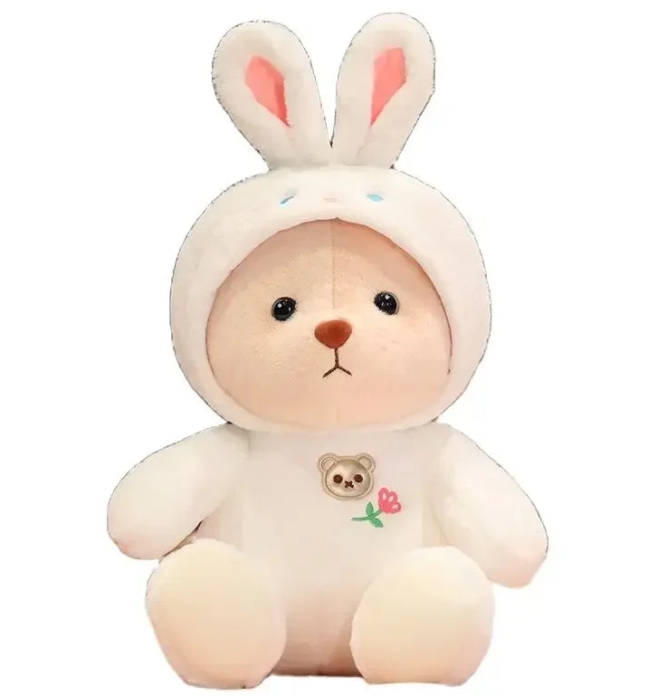 Teddy Buddy Rabbit Plush