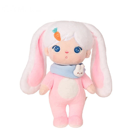 Personalized Kawaii Lady Doll 