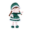 Poupée de Noël personnalisée Christmas tree girl Édition Limitée 2024