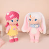 Personalized Kawaii Lady Doll 