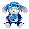 Peluche Teddy Buddy Stitch